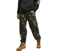 Southpole Camuflaje Cargo Pantalones de Exterior Styl