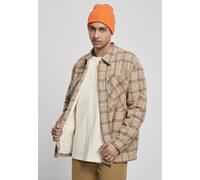 SOUTHPOLE Chaqueta de entretiempo arena / marrón / negro / blanco L arena / marrón / negro / blanco