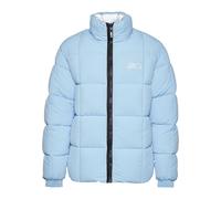 SOUTHPOLE Chaqueta de invierno 'Bubble North-South 1.0' azul claro / gris L azul claro / gris