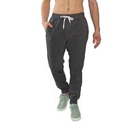 Southpole Kint Pants Pantalones Deportivos, heathercharcoal, M para Hombre