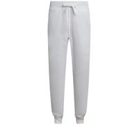 Southpole 1570 Basic Active Fleece Jogger Sweatpants Forro Polar para Hombre, Blanco, L