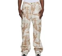 Southpole Pantalones para Hombres, simpleandcamo, XL