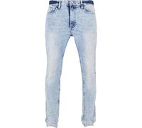 SOUTHPOLE Vaquero azul claro, Talla 32