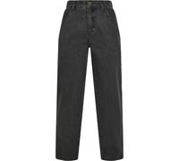 SOUTHPOLE Vaquero negro denim, Talla 36