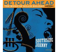Southside Johnn Detour Ahead: The Music of Billie Holi (Vinyl) (Importación USA)