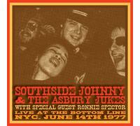 Southside Johnny And The Asbury Jukes With Ronnie Spector - Live At The Bottom Line Nyc June 14th 1977