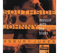 Southside Johnny and The Asbury Juk Messin' With the Blu (CD) (Importación USA)