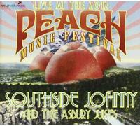 Southside Johnny and the Asbury Jukes - Live at Peach Music Festival 2012