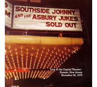 Southside Johnny and the Asbury Jukes - Live at the Capitol Theater - December 30, 1978