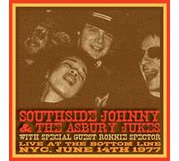 Southside Johnny And The Asbury Jukes With Ronnie Spector - Live At The Bottom Line Nyc June 14th 1977