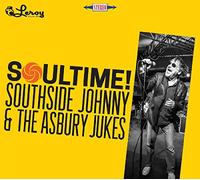 Southside Johnny & Asbury Jukes - Southside Johnny and the Asbury Jukes - Soultime