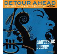 Southside Johnny – Detour Ahead: The Music of Billie Holiday – Vinilo – Importación USA