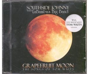 Southside Johnny - Grapefruit Moon