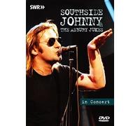 Southside Johnny - In Concert: Ohne Filter (DVD) Southside Johnny