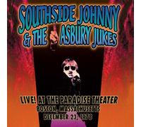 Southside Johnny & J - Live at the Paradise Theater