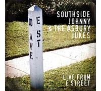 Southside Johnny - Live From E Street [Vinilo]