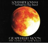Southside Johnny With Labamb Grapefruit Moon: The Songs (CD) (Importación USA)