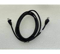 SouthTech Cable Ethernet para HP 8120-8905 CAT5E 3 metros 3 m RJ45 negro cable de red Ethernet Lead utp 1 Gbps velocidad (1000 Mbps) para distancias de hasta 100 metros