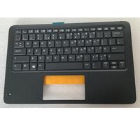 SouthTech Funda superior para teclado HP ProBook x360 11 G4 EE L58584-031 UK English Keyboard Top Cover Palmrest