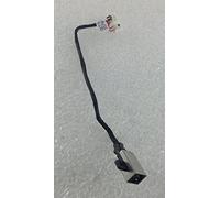SouthTech Para Dell Inspiron 15 3552 3000 entrada de alimentación CC Jack cable arnés cable 0RYX4J puerto de carga en enchufe