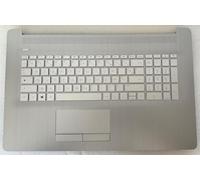 SouthTech Para laptop HP 17-BY 17-CA M01205-051 L92789-051 que envía M02254-051 L93687-051 French FR Keyboard Palmrest