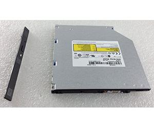 SouthTech Para Lenovo IdeaPad IP 100 110 300 310 V310 V110 Flex 2 15 Laptop 9.0mm Rambo 8X DVD RW DL DVD-RAM Burner Super Multi 24X CD-R Writer interno ultra delgado unidad óptica reemplazo