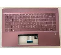 SouthTech Reposamanos para teclado HP Pavilion 14-CE L56733-031 L51751-031