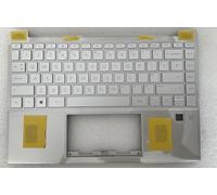 SouthTech Reposamanos para teclado HP Pavilion Aero 13-BE 13Z-BE M64474-031 M52830-031