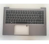 SouthTech Soporte para teclado belga HP ZBook Firefly 14 G8 M07131-A41 (también para modelo G7)