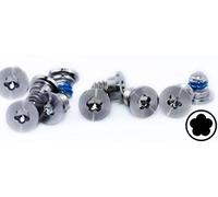 SouthTech Tornillos de base para Apple BASE-SCREWS-A1502-A1398-1425 MacBook Pro Retina de 15 pulgadas A1398, tornillos de base inferior mediados de 2012-2015