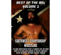 Southwest Championship Wrestling: Best Of The 80s Volume 1 [Reino Unido] [DVD]