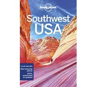 Southwest USA 8 (Country Regional Guides) [Idioma Inglés]
