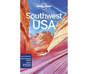 Southwest USA 8 (Country Regional Guides) [Idioma Inglés]