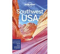 Southwest USA 8 (Country Regional Guides) [Idioma Inglés]: Perfect for exploring top sights and taking roads less travelled