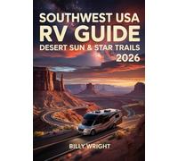Southwest USA RV Guide 2026: Desert Sun & Star Trails - National Park Routes, Hidden Canyons & Premier Stargazing Spots
