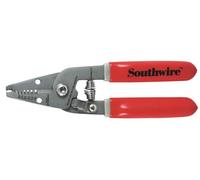 Southwire - 58278240 Tools & Equipment S1626STR Compact Solid and Stranded Wire Stripping Tool