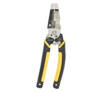 Southwire - 65028140 Tools & Equipment S816SOLHD Pelacables Forjado: Tiras 8-16 AWG SOL y 10-18 AWG STR, Tijeras 6-32 y 8-32 Pernos, Cabeza Linesman; Acero forjado resistente.