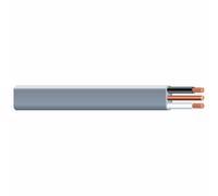 Southwire, Cable para exteriores, bobina UF de 12/2 WG, aprobado para cableado de entierro directo, SW número 13055926