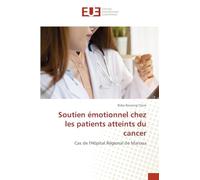 Soutien émotionnel chez les patients atteints du cancer: Cas de l'Hôpital Régional de Maroua