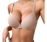 Soutien-Gorge Confortable couverture complète pour un Usage quotidien, idéal associer t-Shirt et toutes Les saisons, Soutien supplémentaire Silhouettes, Taille détaillée incluse/g
