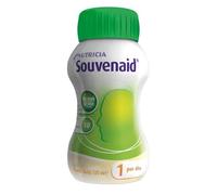 Souvenaid Cappuccino 4x125 Ml - Déficit de Memoria