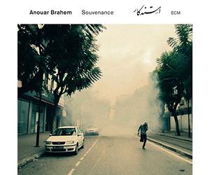 Souvenance by Anouar Brahem (2014-12-17)