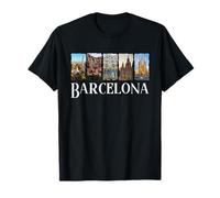 Souvenir / Barcelona de Barcelona Camiseta