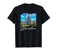 Souvenir/Barcelona de Barcelona Camiseta