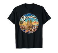 Souvenir/Barcelona de Barcelona Camiseta
