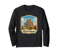 Souvenir/Barcelona de Barcelona Manga Larga