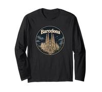 Souvenir/Barcelona de Barcelona Manga Larga