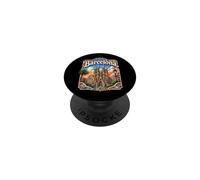 Souvenir/Barcelona de Barcelona PopSockets PopGrip Adhesivo