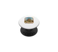Souvenir/Barcelona de Barcelona PopSockets PopGrip Adhesivo