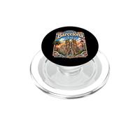 Souvenir/Barcelona de Barcelona PopSockets PopGrip para MagSafe